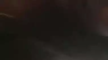 Beautiful girl riding and busy in phone too