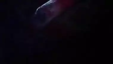 Sexy Bengali Boudi showing boobs and pussy