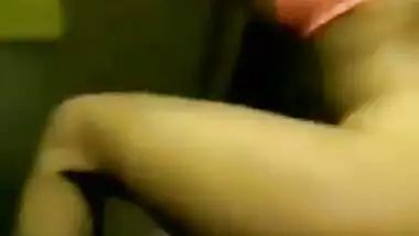 Indian girl having secret sex in dressing room
