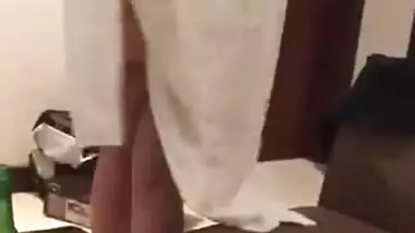 Beautiful Arab Girl Nude Dancing