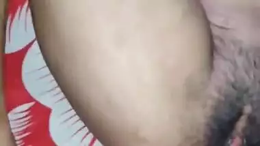 Sexy ass Indian wife fucked hard doggy style