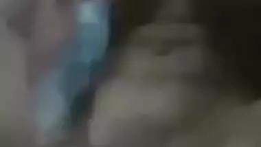 Horny Village Girl Masturbating