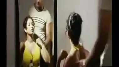 Sensual b grade amateur actress erotic foreplay