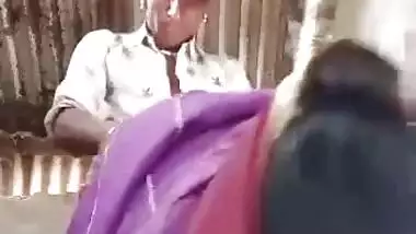 Village bhabhi doggy fucking by devar