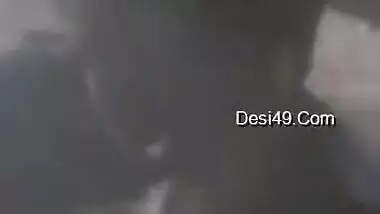 Today Exclusive- Desi Dewar Bhabhi Kissing And Fucking