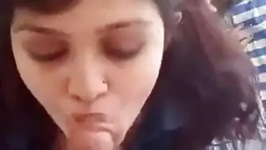 Blowjob Of Hot Bangla Girl At Home