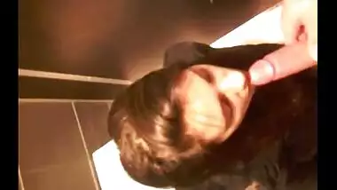 Brand new Indian office scandal mms clip of mobile shop owner