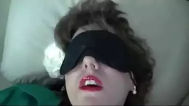 NRI aunty hardcore dildo pornvideos