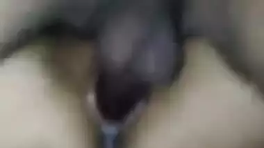 Tamil Desi HOUSEWIFE Aunty Fucked By Huge Back...