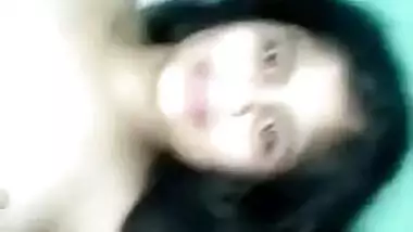 Desi sexy bhabi show her hot fgr