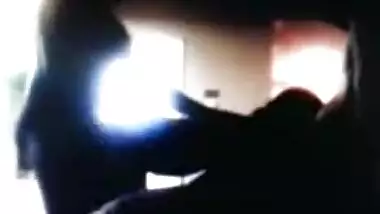 Indian Girl Taking a BBC Hard