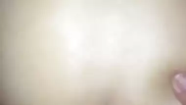 Desi/Nepali girl fucked deep from behind