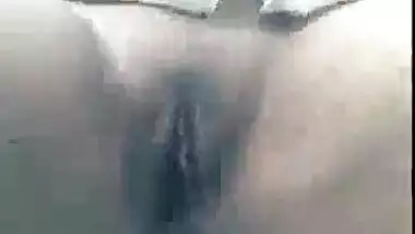 Indian Village wife drilled outdoors by her hubbys friend