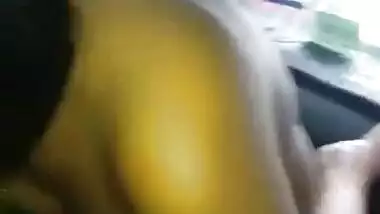 Hot Tamil Girl’s Blowjob Video Inside Car