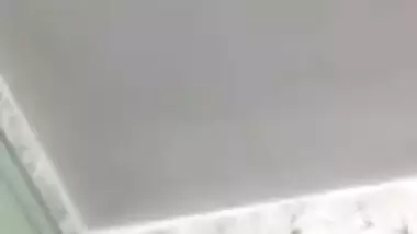 Naughty Desi MILF XXX teasing with her perfect natural tits online