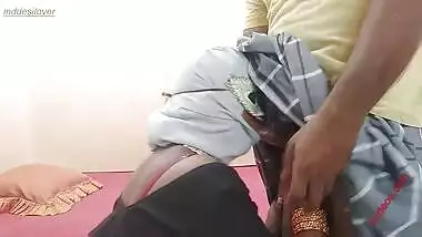 Indian aunty fucking her husband-3