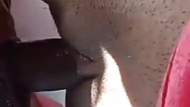 Bangladeshi Hijabi girl outdoor sex MMS video