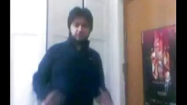 Stripping myself to nude for first time