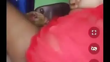 Desi Girl Tango Premium Leaking Pussy Show