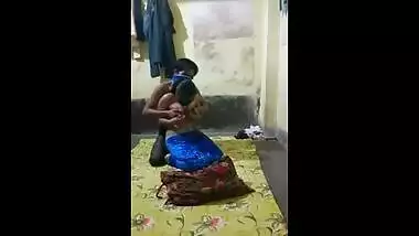 Tamilsex video of an amateur girl having fun with her horny boyfriend