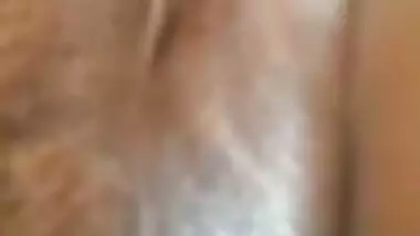 Today Exclusive- Sexy Desi Girl Showing Her Boobs On Video Call