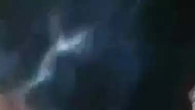 NRI Chennai girl sex blowjob with her lover in U.S.