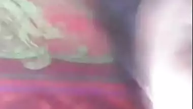 Bangla village couple having fun