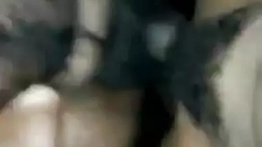 HAIRY GUY FUCKING HER GF AND RECORDING