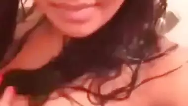 Super Beautiful Girl Nude Selfie