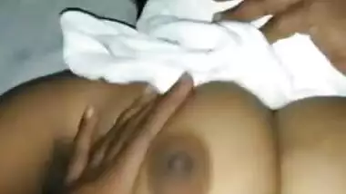 Big Boob Bhabi Nude Capture
