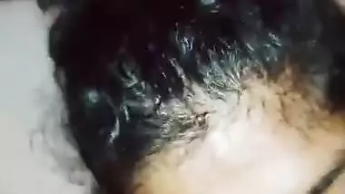 Sexy Lankan Girl Blowjob