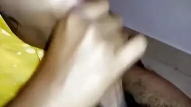 Indian Muslim Girl In Hijab Deepthroat And Drinking Lot Of My Cum