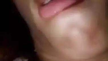Paki Bhabi Showing On VideoCall