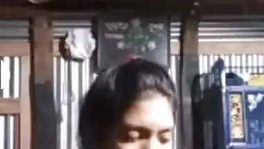 Bangladeshi Cute Girl Showing