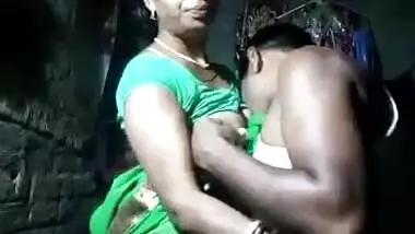 Desi husband wife fucking at midnight