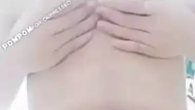 TikTok Bengali girl nude video call viral MMS