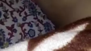 Indian Desi Hubby Showing her Wife Boobs