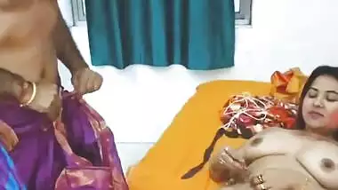 First On Net -gujrati Munda With English Mam Part 1