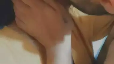 Young girl shoots her desi sex videos with her lover