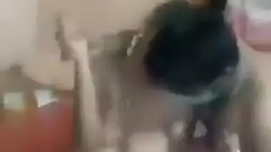 Aunty Nude with Lover