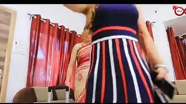 Desi wife seduced by house owner