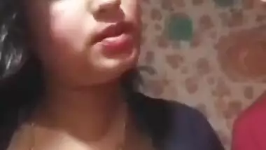Desi cute wife nude with hubby porn