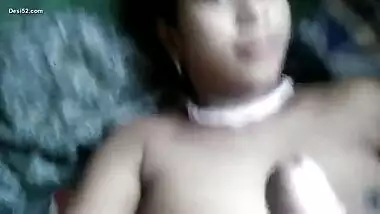 Andha GF Blowjob n Cumshot on Face