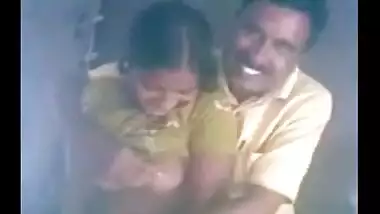 South Indian sex movie scene of desi hotty getting nasty with lover