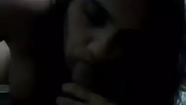 Sexy Shyna bhabhi in black saree gifted by her...