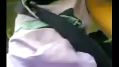 Sexy Horny Teacher Fucked In College Bus