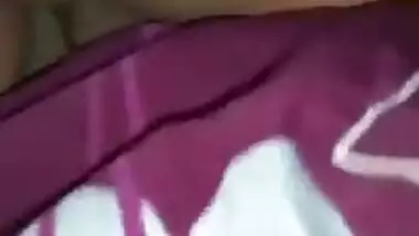 Wet pussy closeup fucking