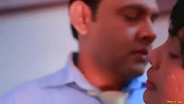 Desi hot housewife enjoyed by her hubby