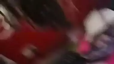 NRI Hairy Pussy Peeing Exactly In Cup