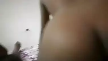 Indian couple with friend